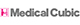 Medical CUBIC(メディカルキュービック)のロゴ