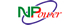 ナースパワー沖縄のロゴ